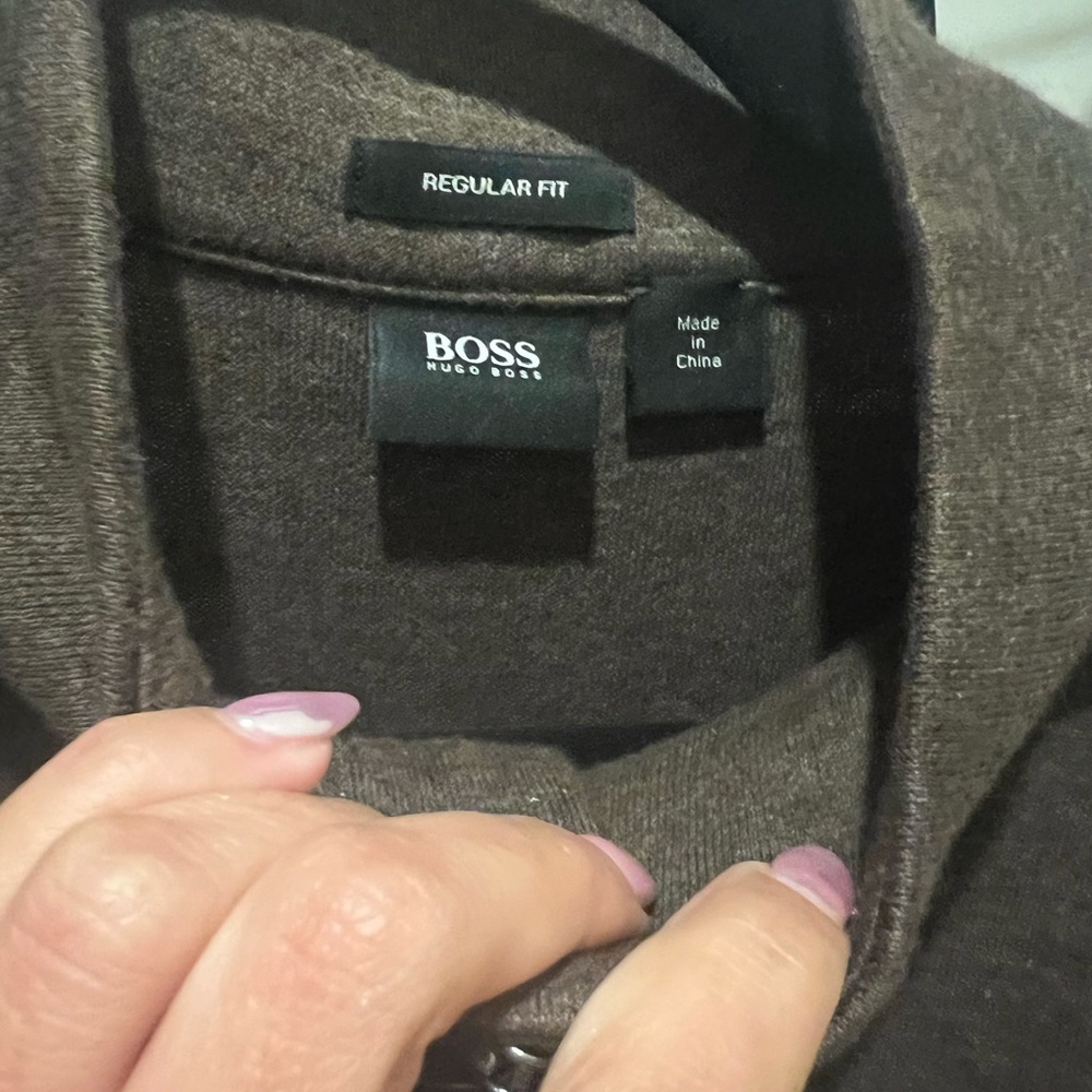 Boss Sweater - Picture 2 of 5